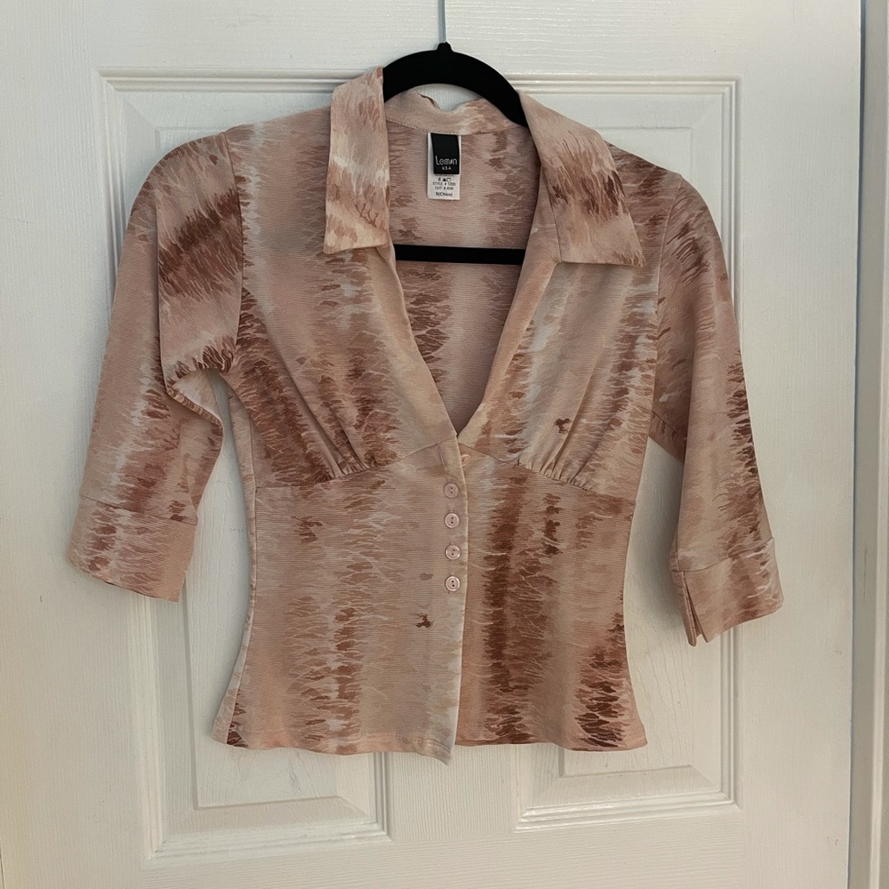 Button up shirt